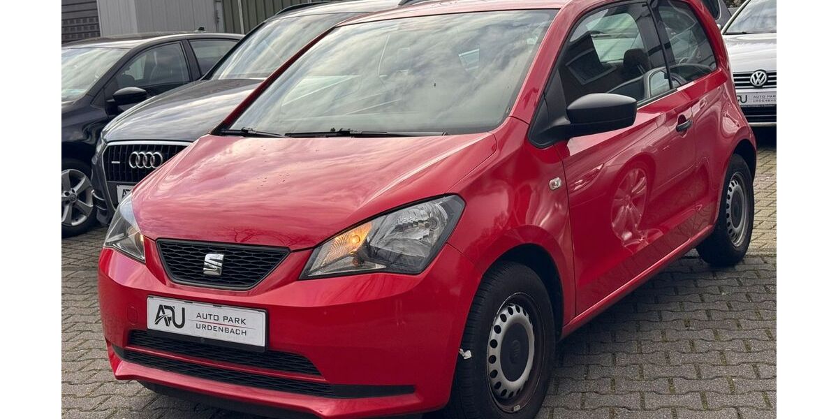 Seat Mii 82.000 km 3.980 &euro; Düsseldorf 40595