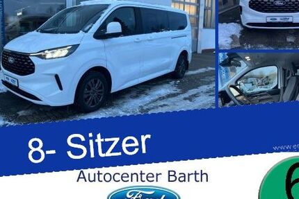 Ford Tourneo Custom 27.460 km 47.290 &euro; Grimmen 18507