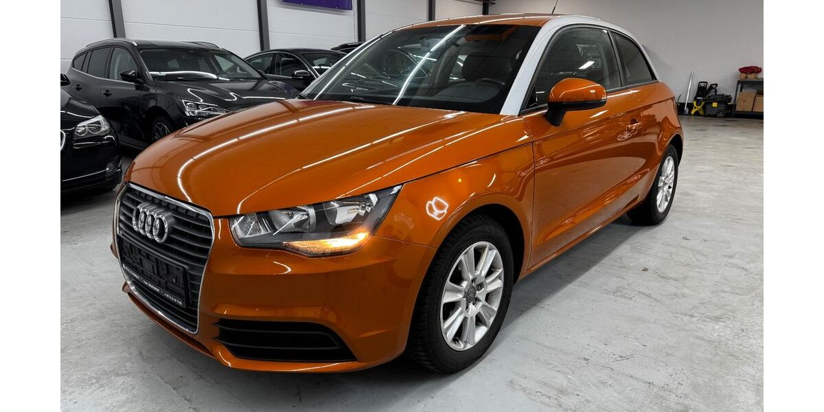 Audi A1 100.000 km 8.480 &euro; Much 53804