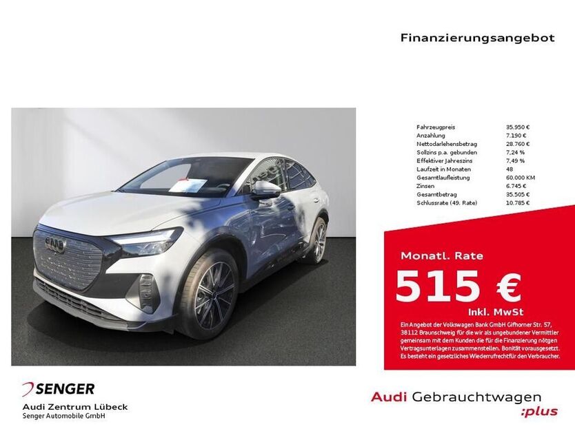 Q4 e-tron