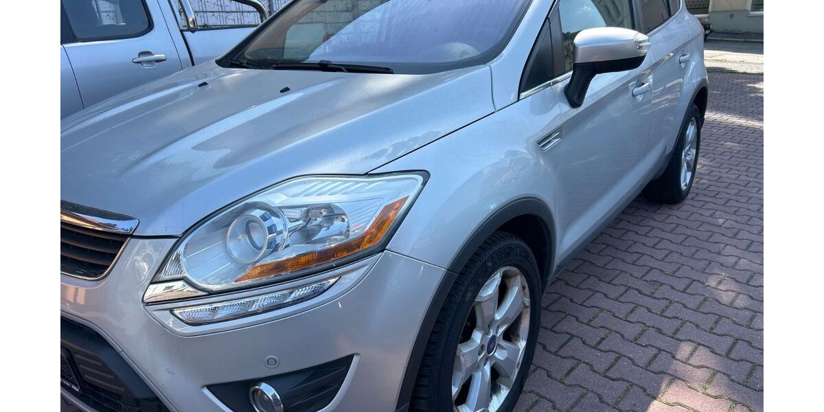 Ford Kuga 251.000 km 4.250 &euro; zwickau 08064