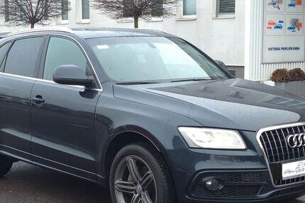 Audi Q5 168.000 km 13.900 &euro; Leipzig 04319