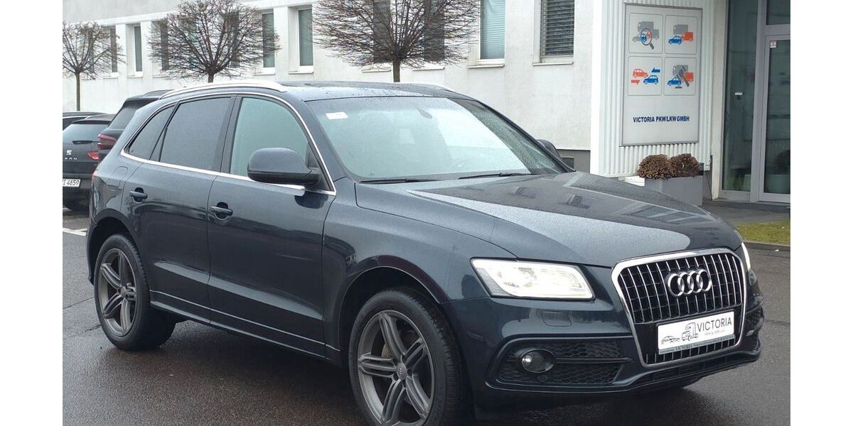 Audi Q5 168.000 km 13.900 &euro; Leipzig 04319