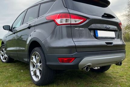 Ford Kuga 177.000 km 10.090 &euro; Samern 48465