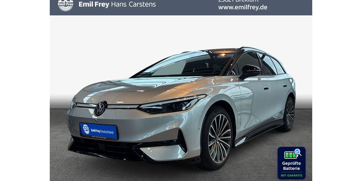 VW ID.7 15.800 km 61.980 &euro; Breklum 25821