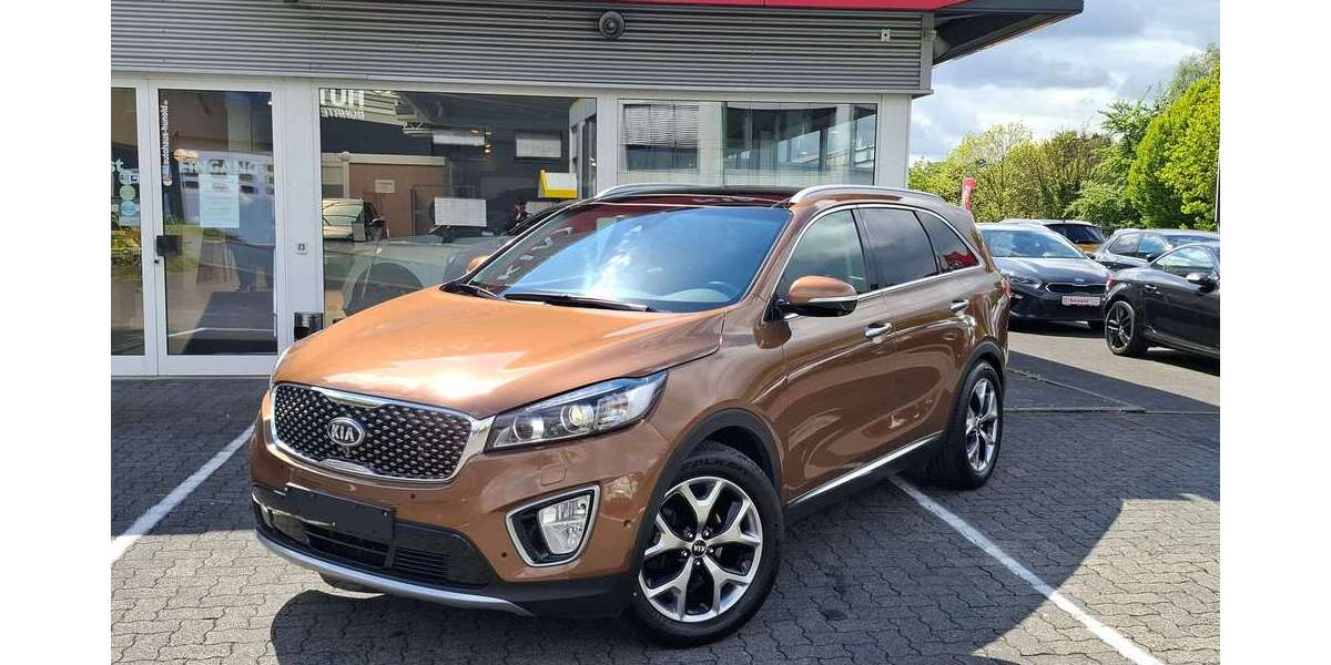 Kia Sorento 79.500 km 19.990 &euro; Olpe 57462