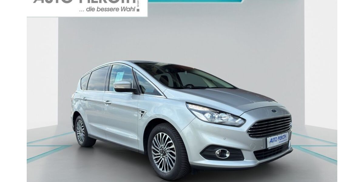 Ford S-Max 69.350 km 16.350 &euro; Bingen 55411