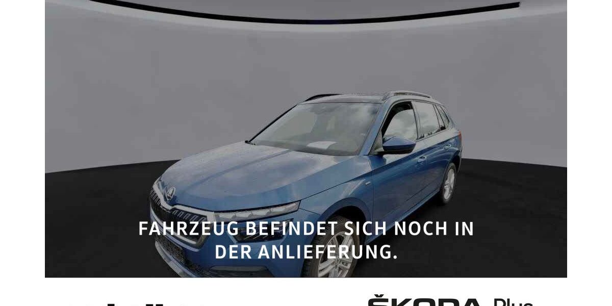 Skoda Kamiq 62.000 km 19.550 &euro; Würzburg 97084