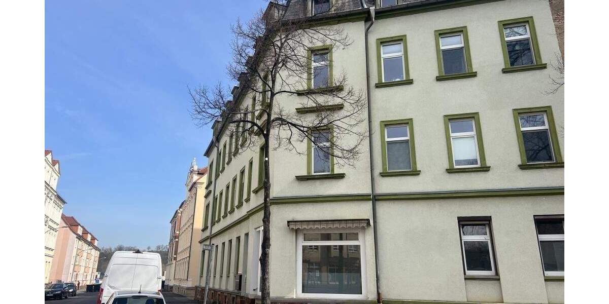 Gewerbeobjekt Döbeln - 4 Zimmer, 82 m&sup2;, 399&euro; | Angebot:25709003