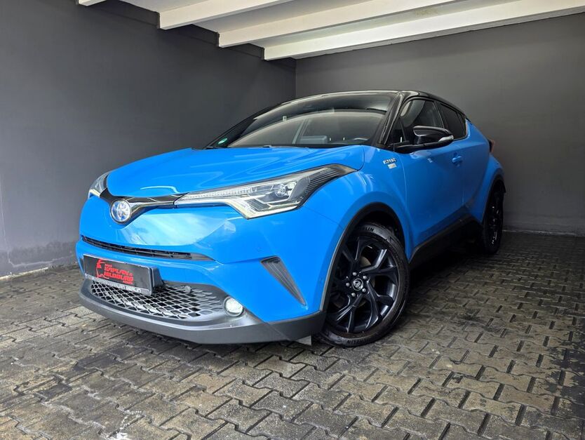 Toyota C-HR 134.000 km 18.990 € Berlin 12279