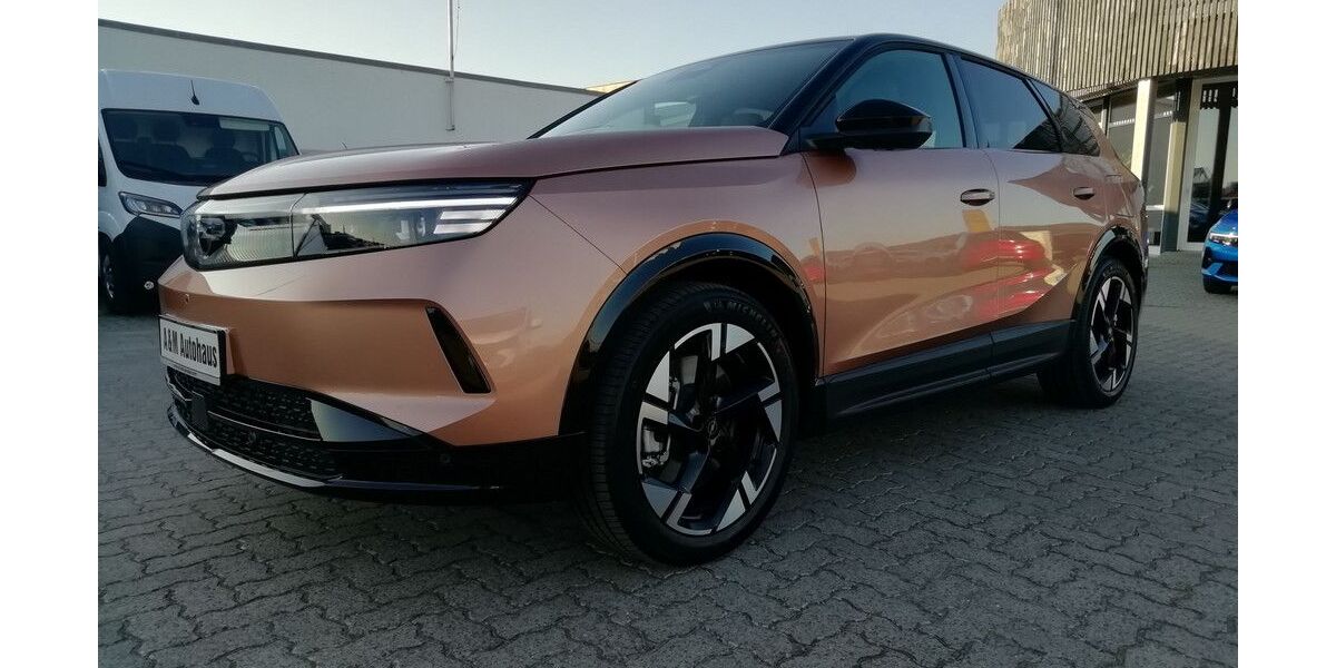 Opel Grandland (X) 16.999 km 37.990 &euro; Rathenow 14712