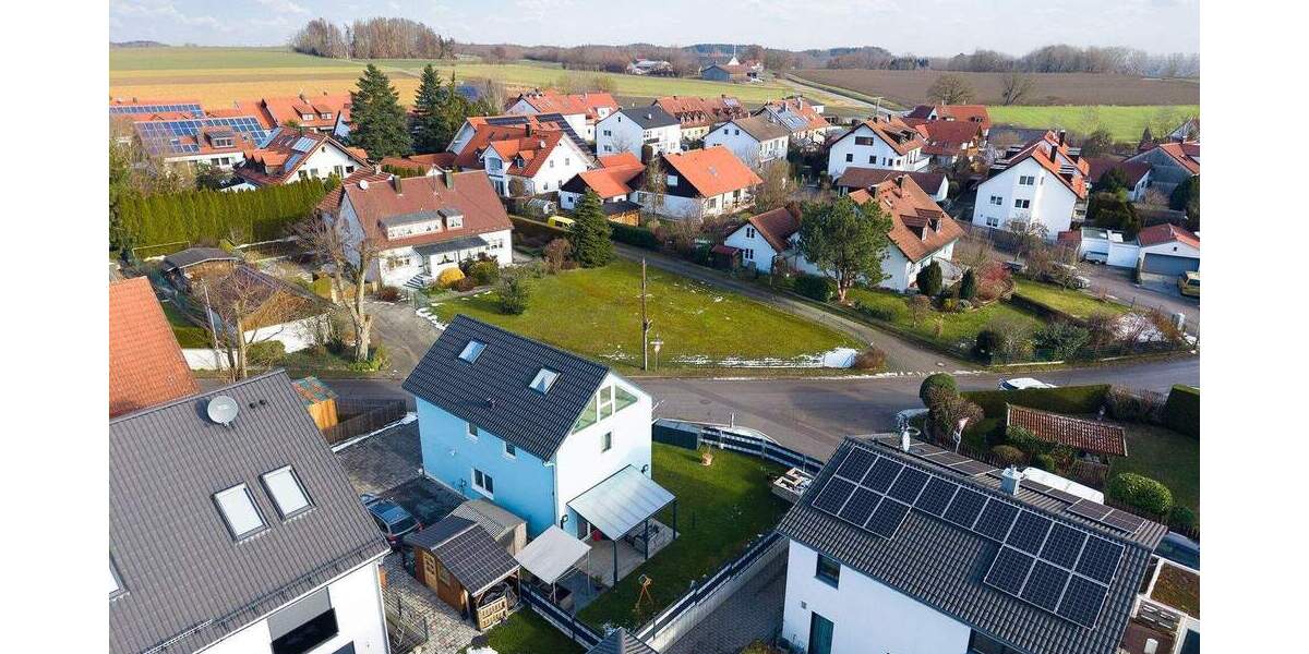 Einfamilienhaus Eching Günzenhausen - 5 Zimmer, 123 m&sup2;, 1.049.000&euro; | Angebot:24547117