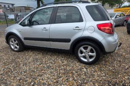 Suzuki SX4 275.000 km 2.500 &euro; Brevörde 37647