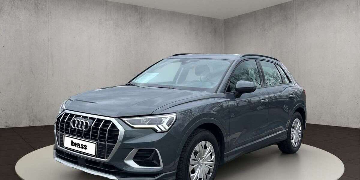Audi Q3 43.198 km 24.800 &euro; Marburg 35039