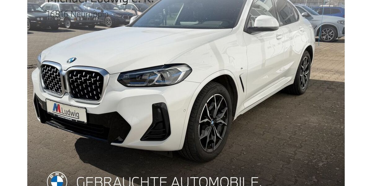 BMW X4 108.190 km 38.800 &euro; Neuruppin 16816