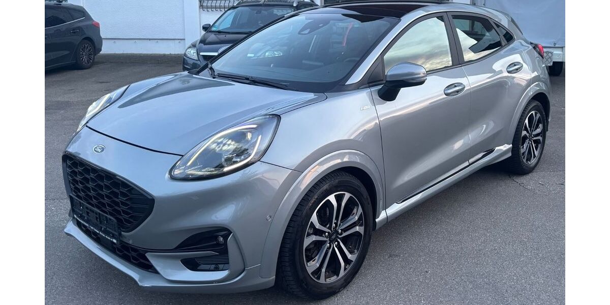 Ford Puma 51.890 km 17.980 &euro; Essingen 73457