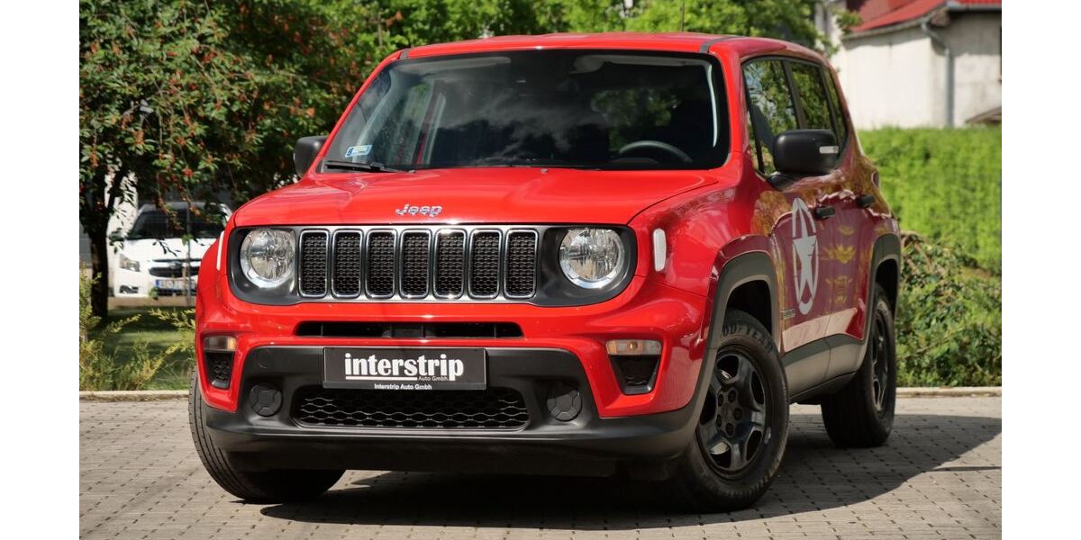 Jeep Renegade 84.300 km 11.990 &euro; Höchstädt a.d.Donau 89420