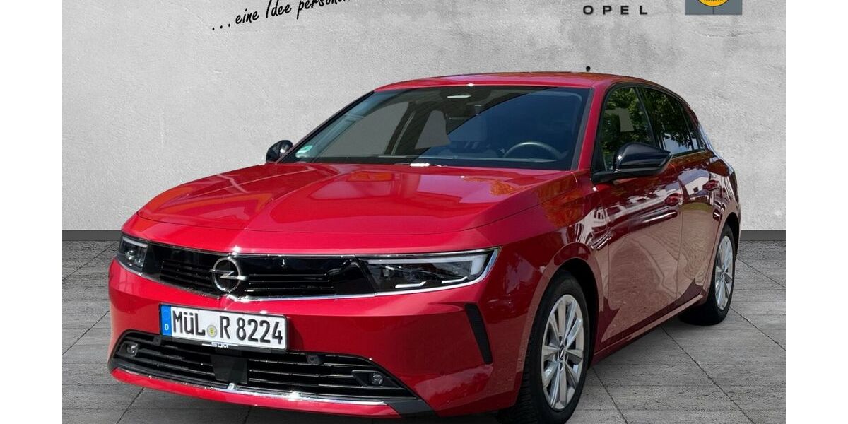 Opel Astra 21.500 km 23.990 &euro; Müllheim 79379