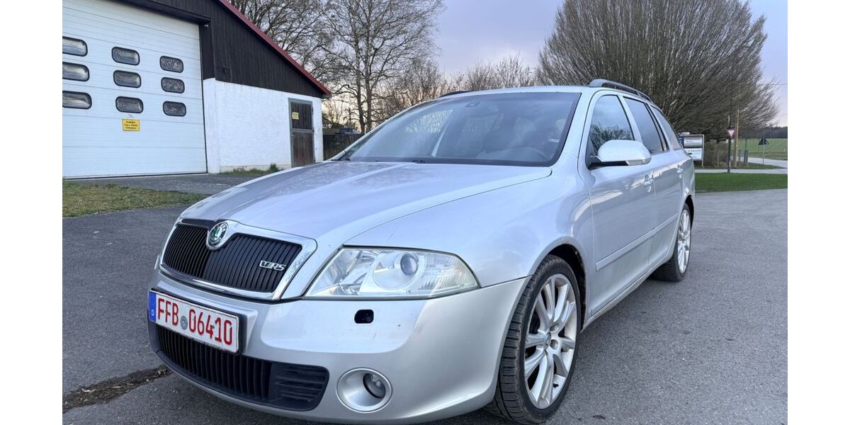 Skoda Octavia 286.000 km 4.650 &euro; Fürstenfeldbruck 82256