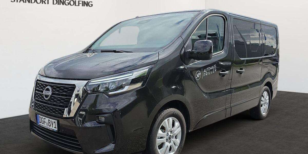 Nissan Primastar 5.000 km 44.900 &euro; Dingolfing 84130