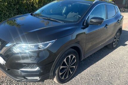 Nissan Qashqai 198.000 km 11.543 &euro; Hannover OT Ricklingen 30459