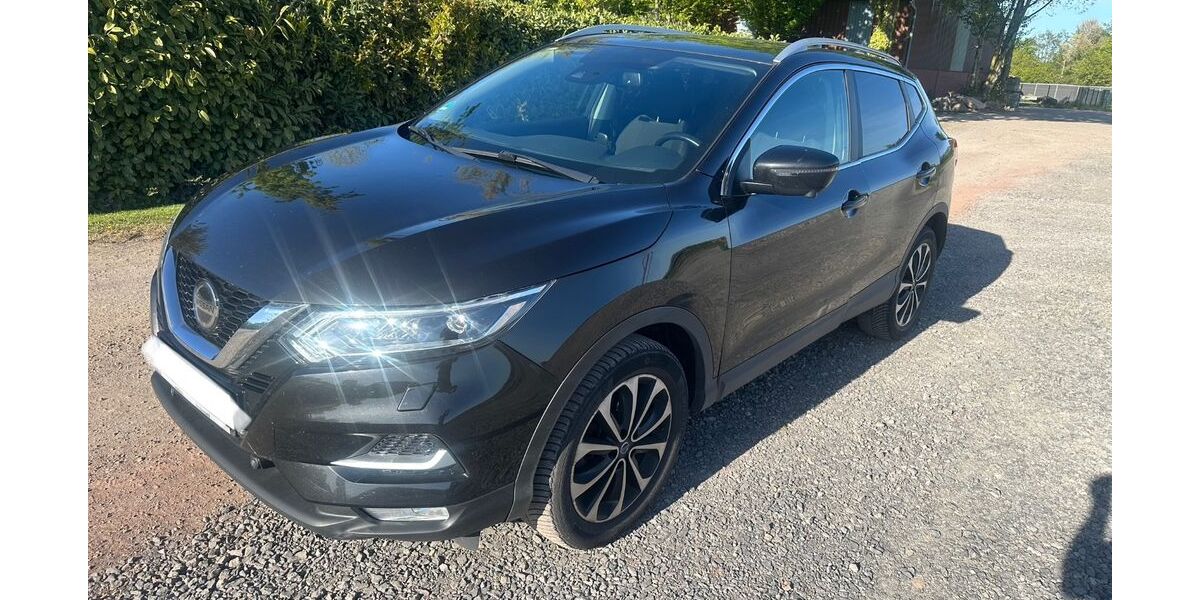 Nissan Qashqai 198.000 km 11.543 &euro; Hannover OT Ricklingen 30459