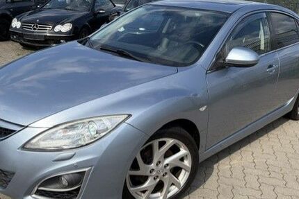 Mazda 6 265.000 km 2.500 &euro; Ahrensburg 22926