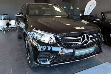 Mercedes-Benz GLC 350 124.636 km 24.985 &euro; Hoyerswerda 02977