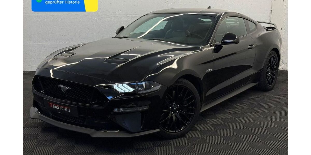 Ford Mustang 53.308 km 41.980 &euro; Dresden 01239