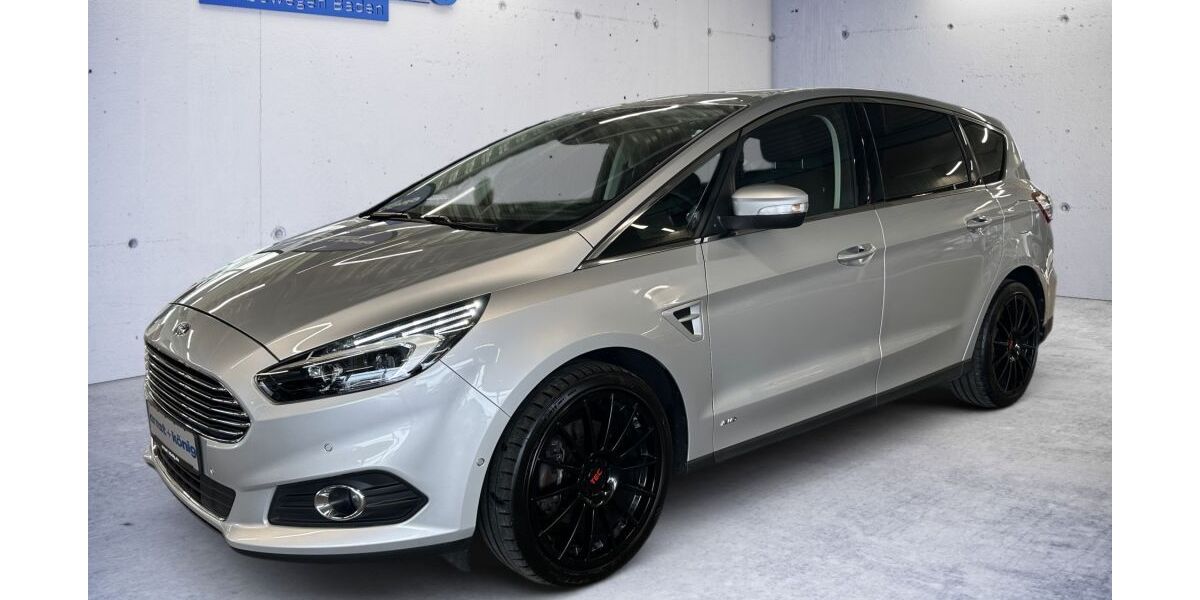 Ford S-Max 103.000 km 18.990 &euro; Freiburg 79111