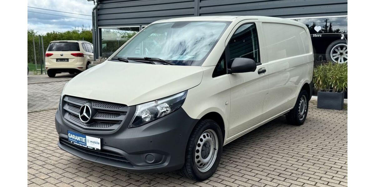 Mercedes-Benz Vito 71.000 km 27.900 &euro; Erfurt 99092