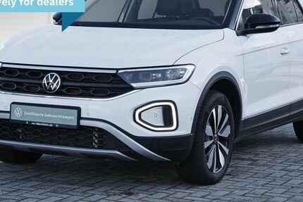 VW T-Roc 21.607 km 26.490 &euro; Mannheim 68309