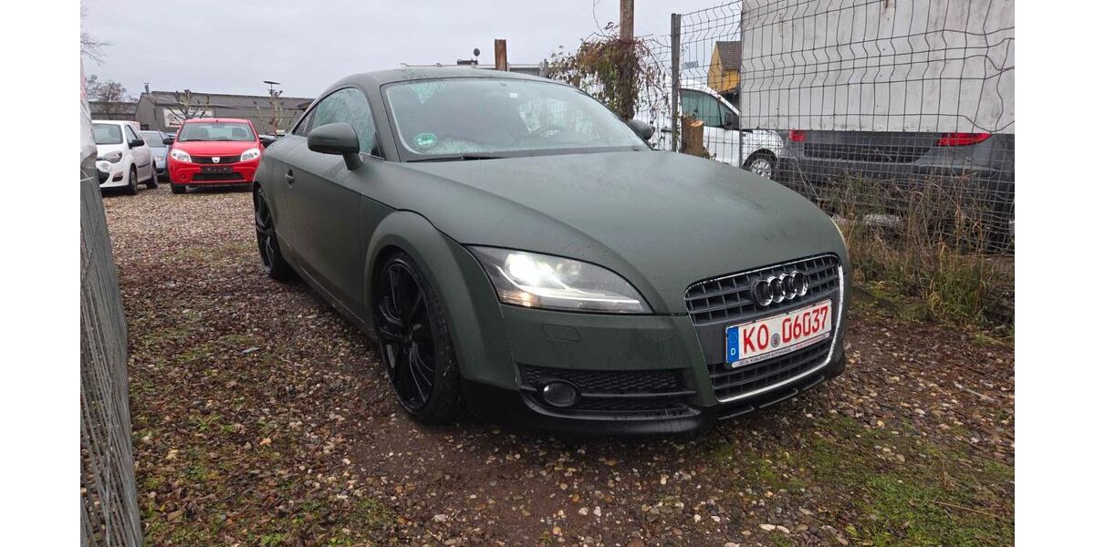 Audi TT 194.000 km 5.990 € Koblenz 56070