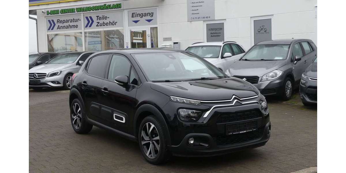 Citroen C3 34.050 km 13.990 &euro; Walddorfhäslach 72141