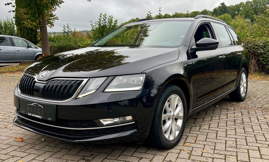 Skoda Octavia 133.100 km 16.290 € Taunusstein 65232