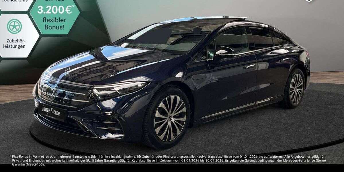 Mercedes-Benz EQS 3.064 km 82.990 &euro; Bremen 28307