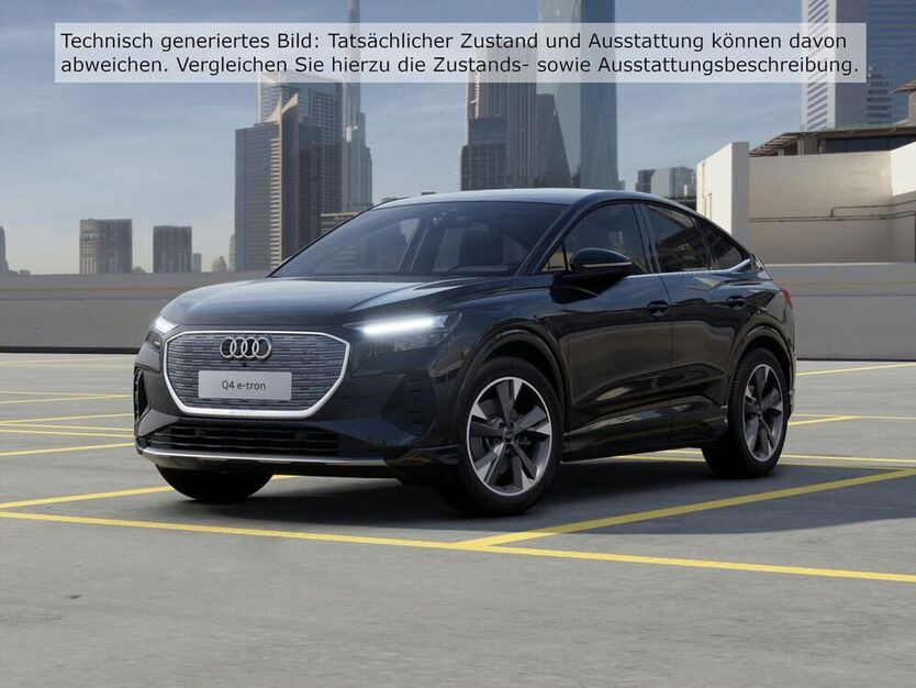 Q4 e-tron