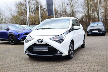 Toyota Aygo (X) 42.805 km 12.990 &euro; Rathenow 14712