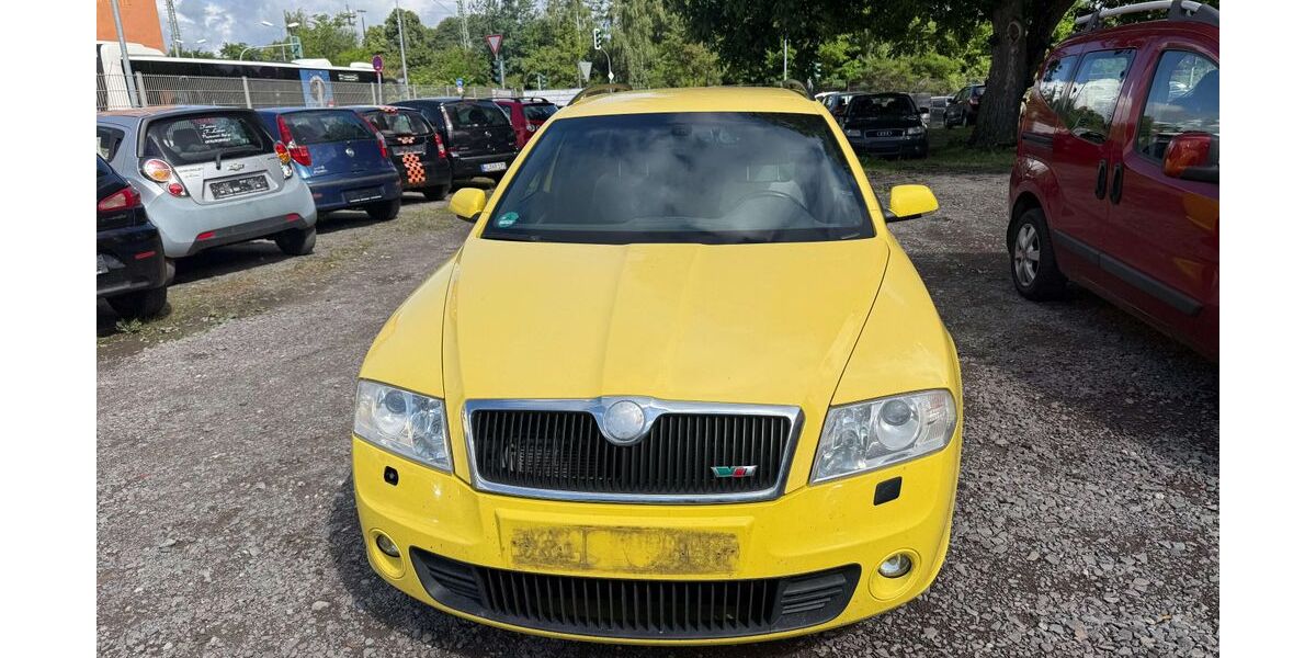 Skoda Octavia 264.216 km 1.190 &euro; Kaiserslautern 67663