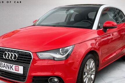 Audi A1 18.880 km 15.490 &euro; Landshut 84032