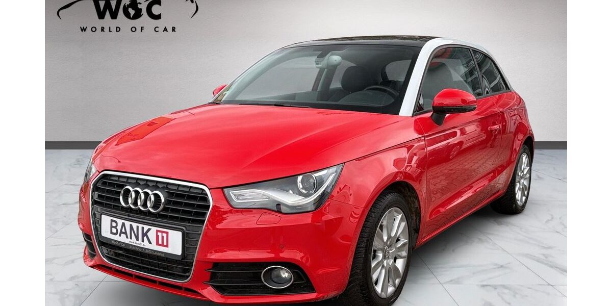 Audi A1 18.880 km 15.490 &euro; Landshut 84032
