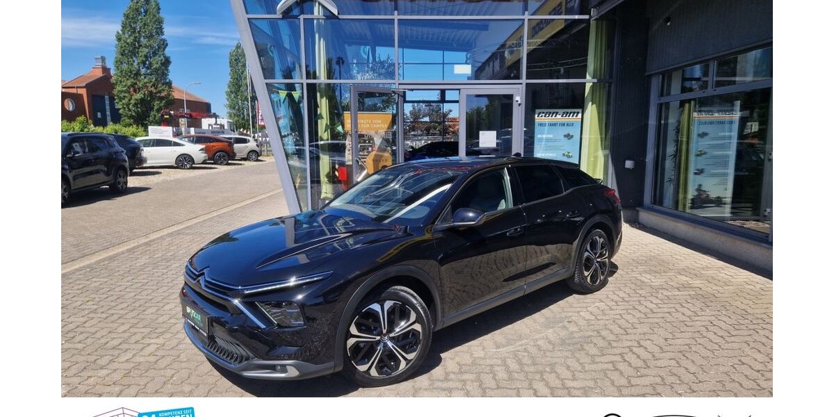Citroen C5 X 43.370 km 22.440 &euro; Waren / Müritz 17192