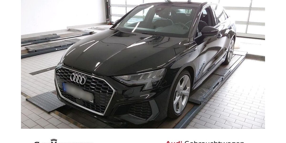 Audi A3 43.800 km 25.530 &euro; Konstanz 78467