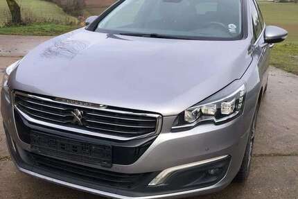 Peugeot 508 217.000 km 7.900 &euro; Wolpertshausen 74549