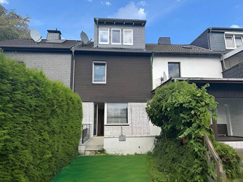 Klein aber fein - Reihenmittelhaus in beliebter Lage von Mülheim