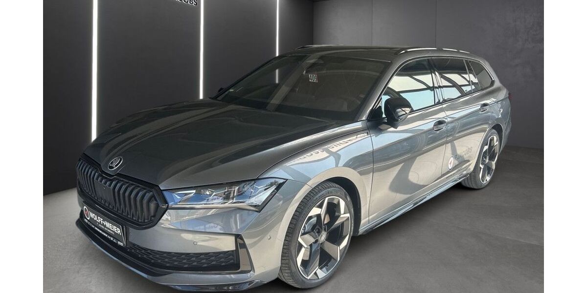 Skoda Superb 5.555 km 53.990 &euro; Düren 52353