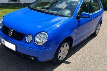 VW Polo 82.543 km 3.750 &euro; Lauchheim 73466