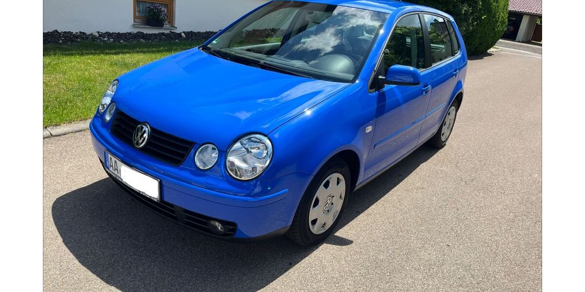 VW Polo 82.543 km 3.750 &euro; Lauchheim 73466