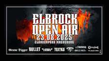 ELBROCK OPEN AIR 2025 I Jetzt Tickets sichern Magdeburg
