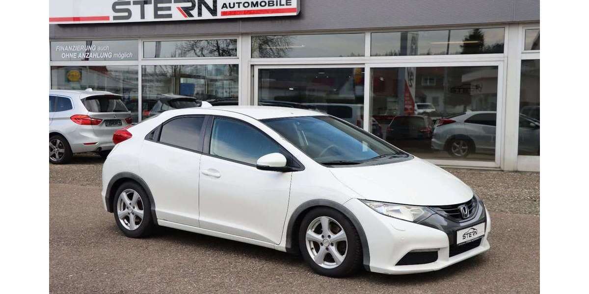 Honda Civic 336.900 km 3.690 &euro; Pfullendorf 88630
